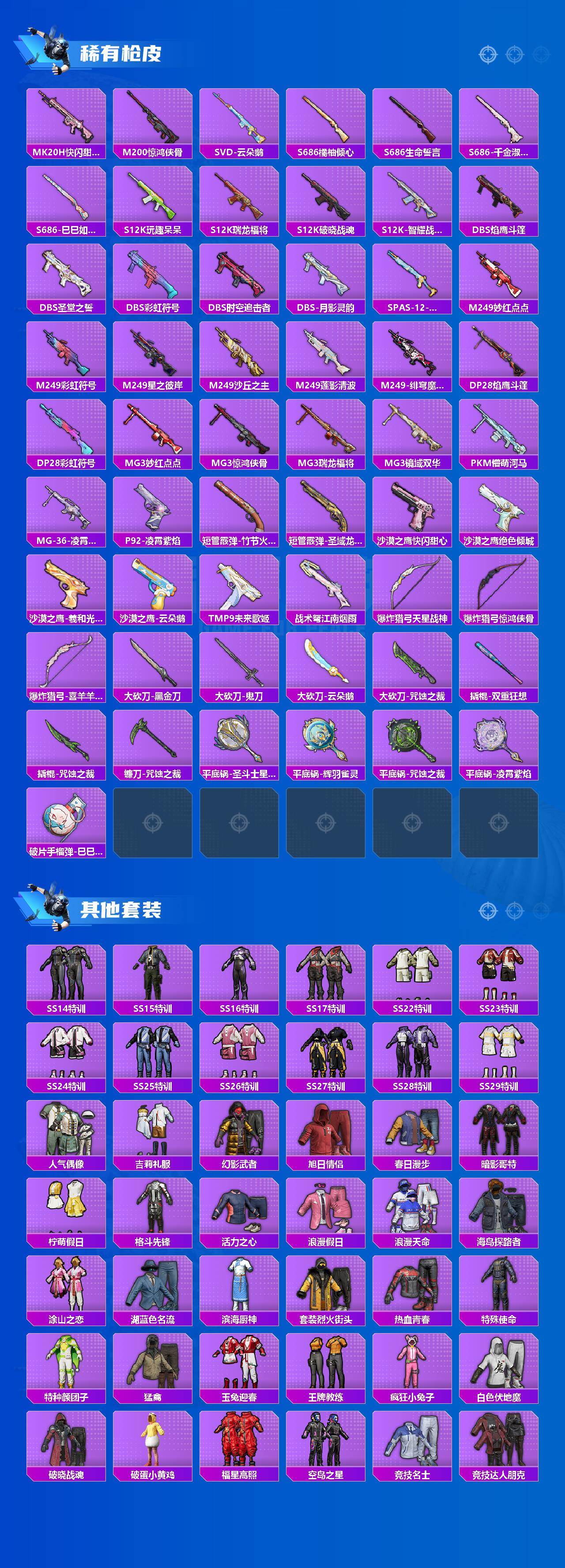 HPCMW463793和平精英账号详情图4