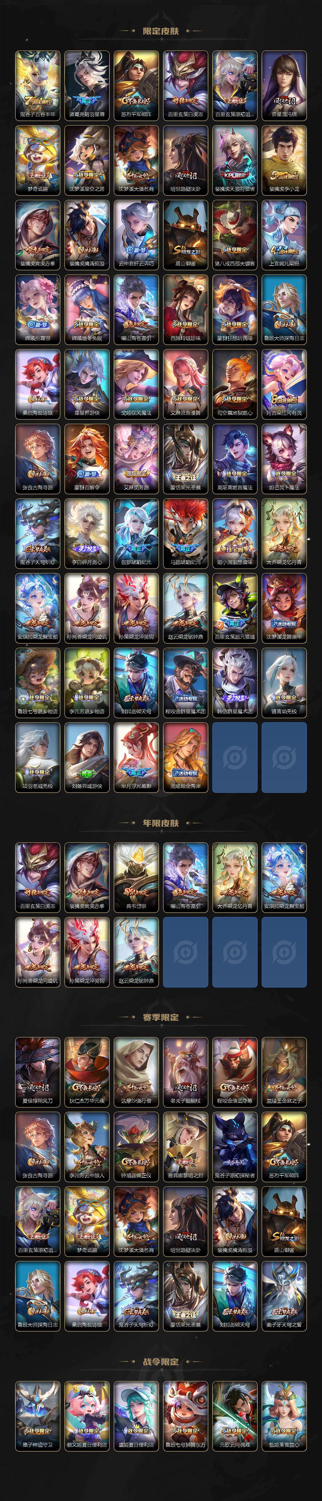 WZCMW471132王者荣耀账号详情图3 WZCMW471132王者荣耀账号详情图3