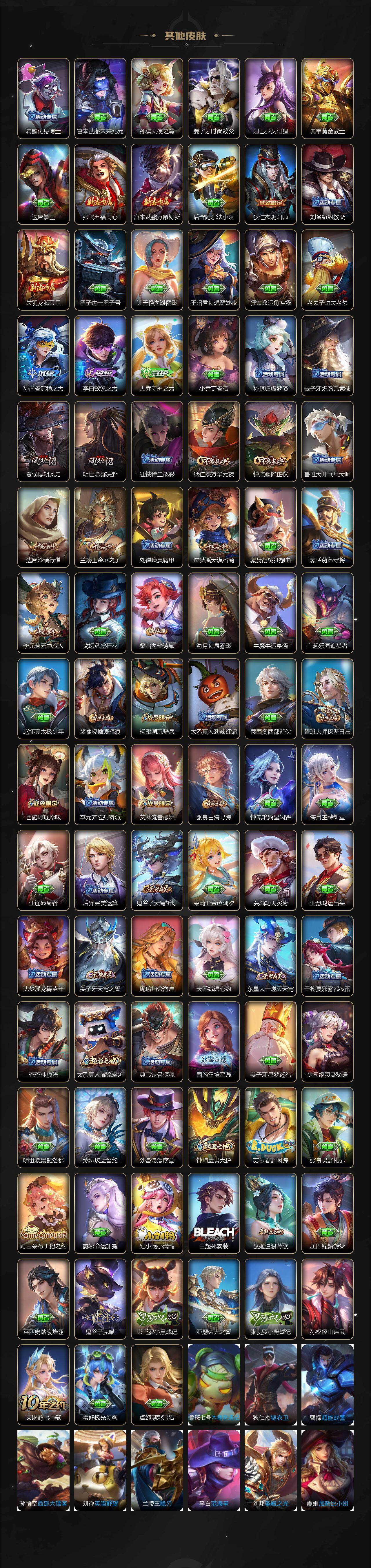 WZQM471277王者荣耀账号详情图5