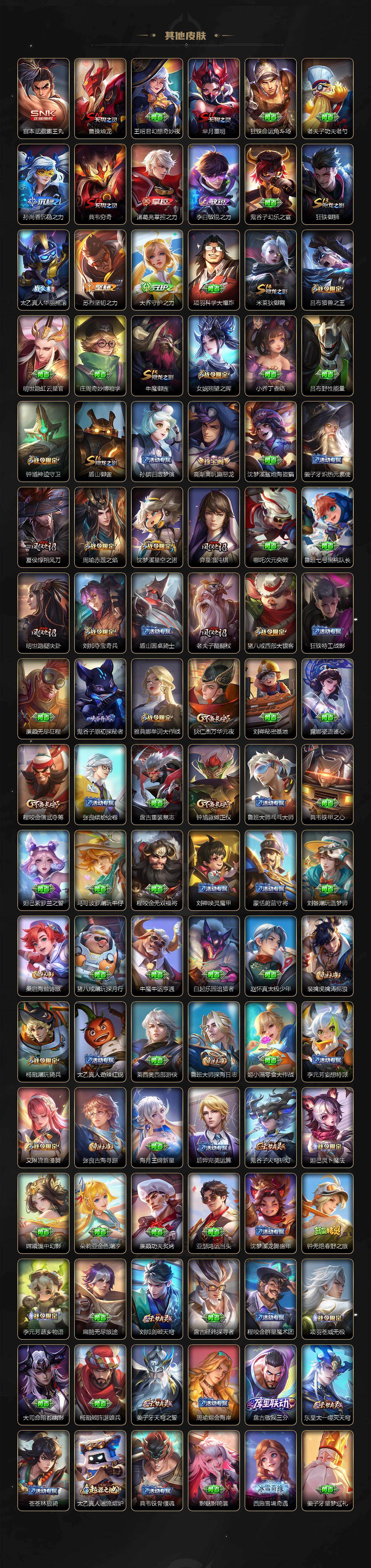 WZCMW471617王者荣耀账号详情图5