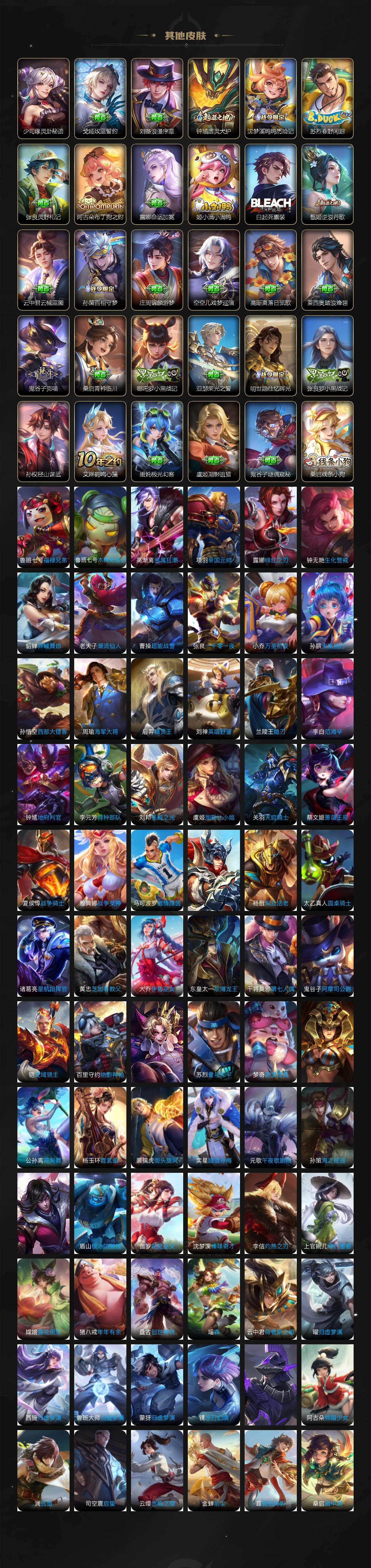 WZCMW471617王者荣耀账号详情图6