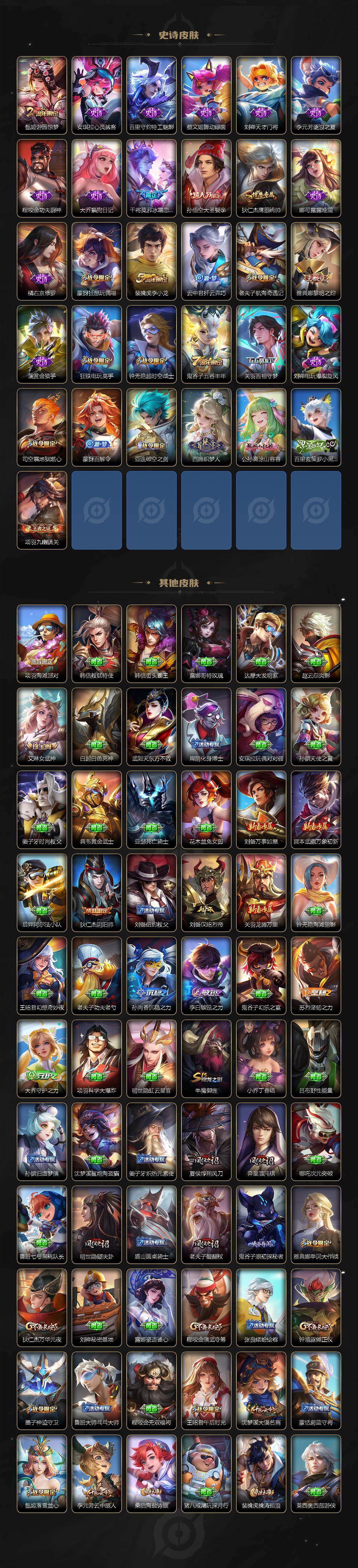 WZCMW471932王者荣耀账号详情图3 WZCMW471932王者荣耀账号详情图3