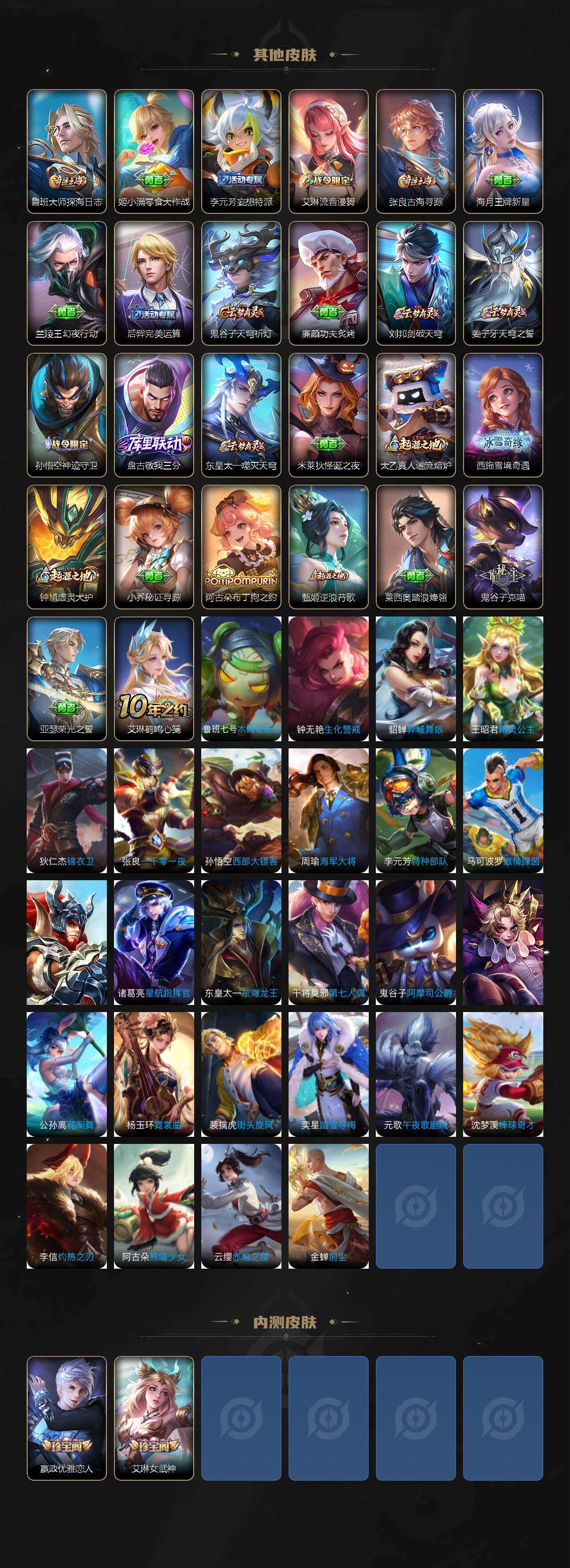 WZCMW471932王者荣耀账号详情图4 WZCMW471932王者荣耀账号详情图4