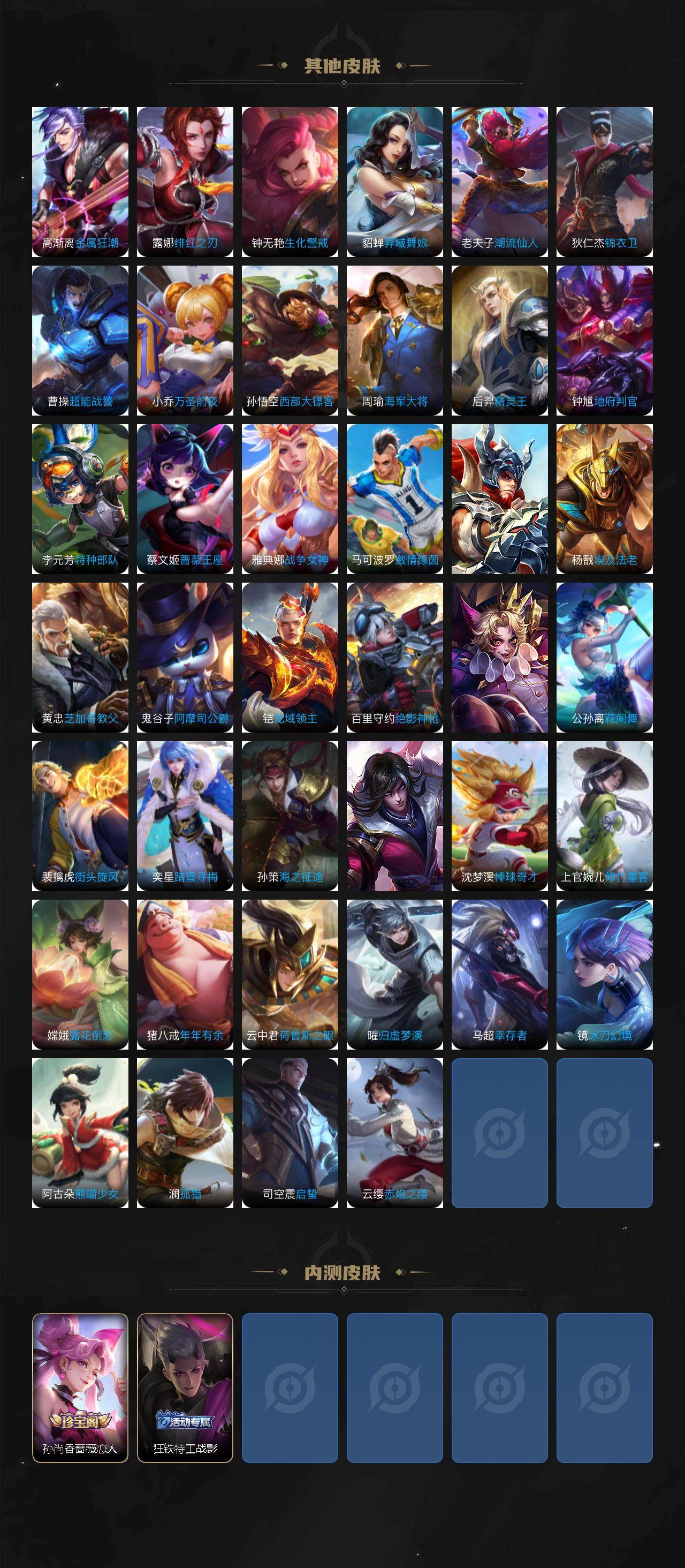 WZCMW471933王者荣耀账号详情图4