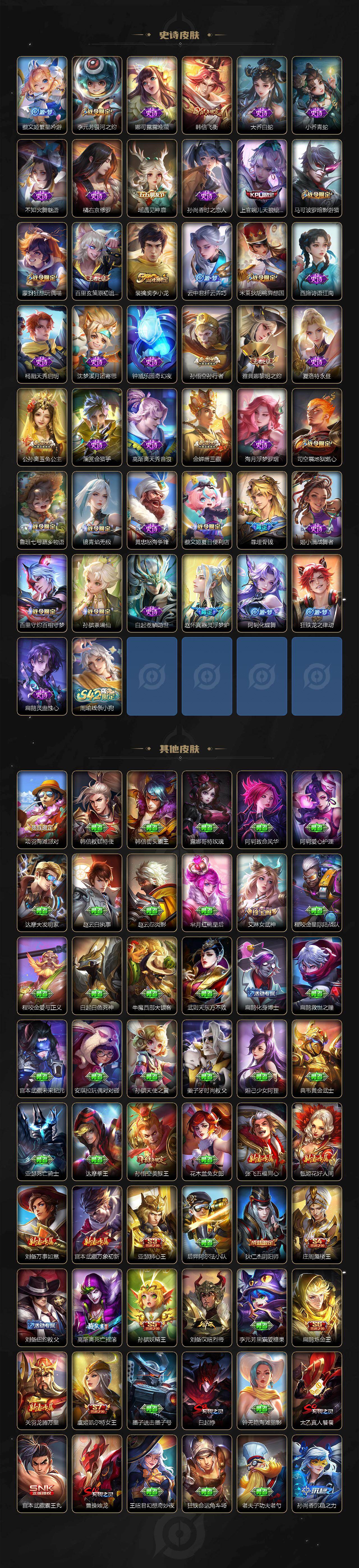 WZCMW496185王者荣耀账号详情图5