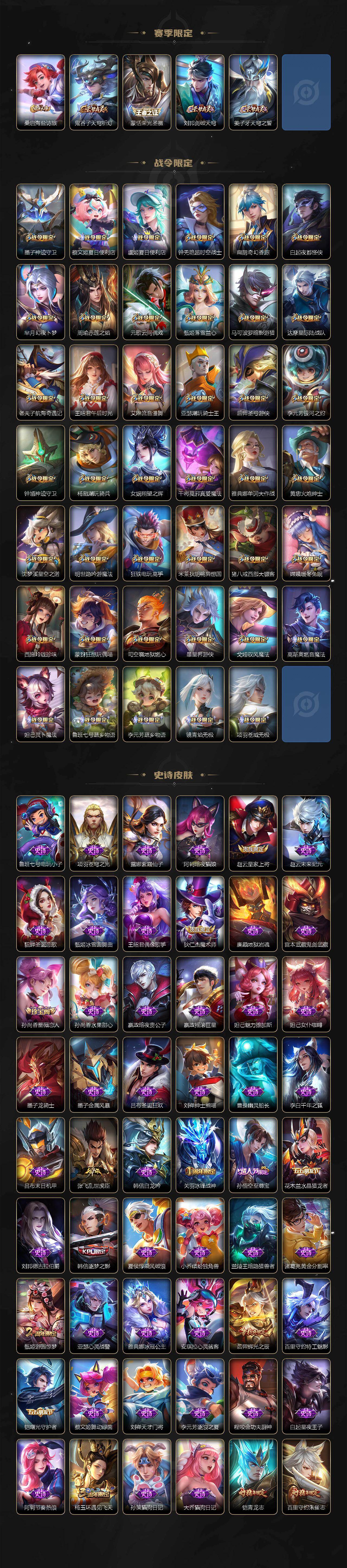 WZCMW472154王者荣耀账号详情图4