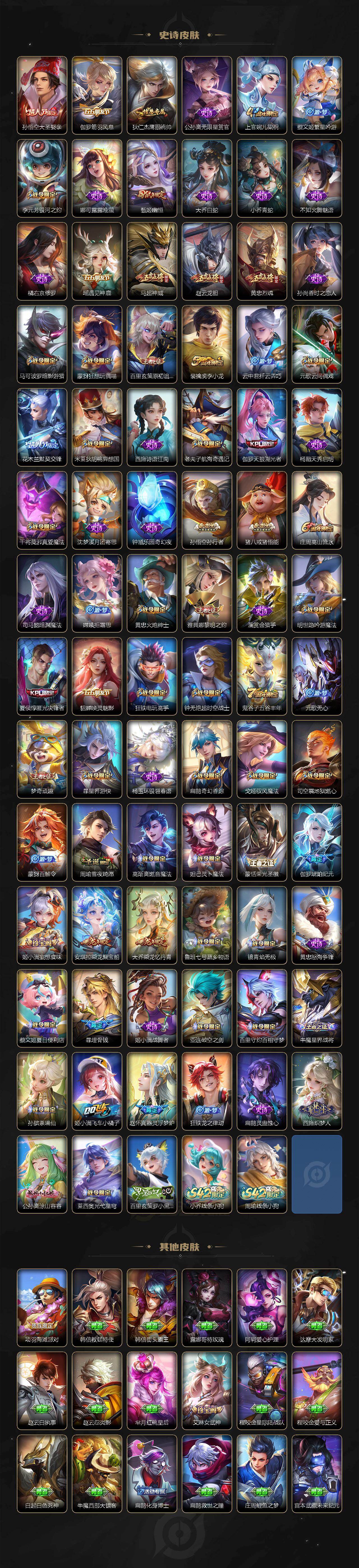 WZCMW472154王者荣耀账号详情图5