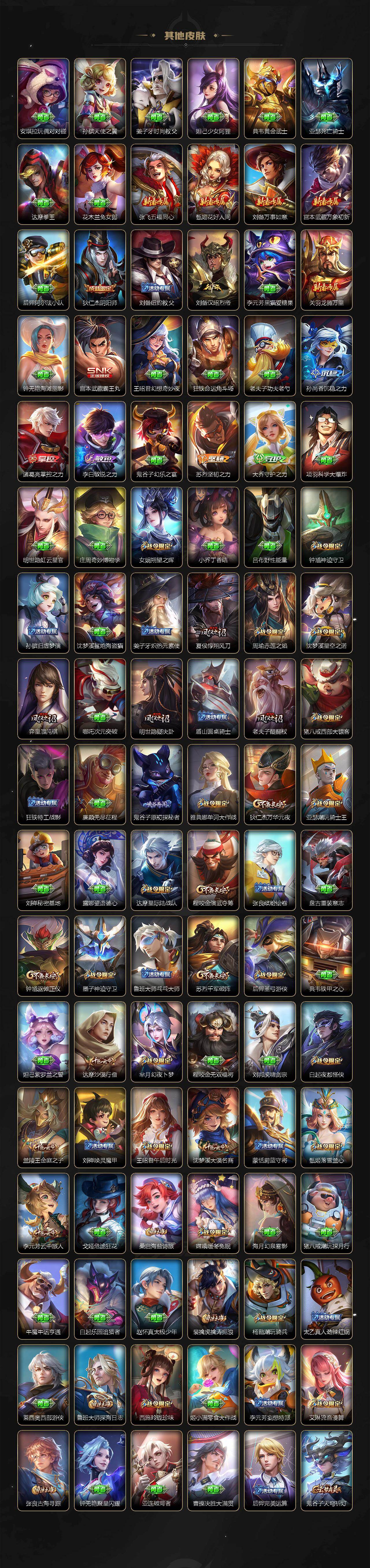 WZCMW472154王者荣耀账号详情图6