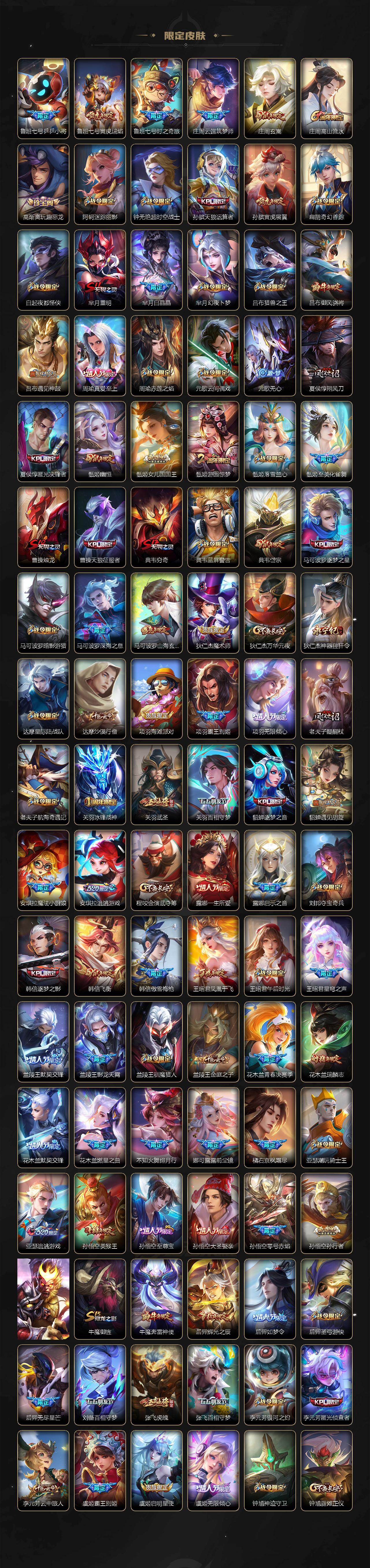 WZCMW485553王者荣耀账号详情图4 WZCMW485553王者荣耀账号详情图4