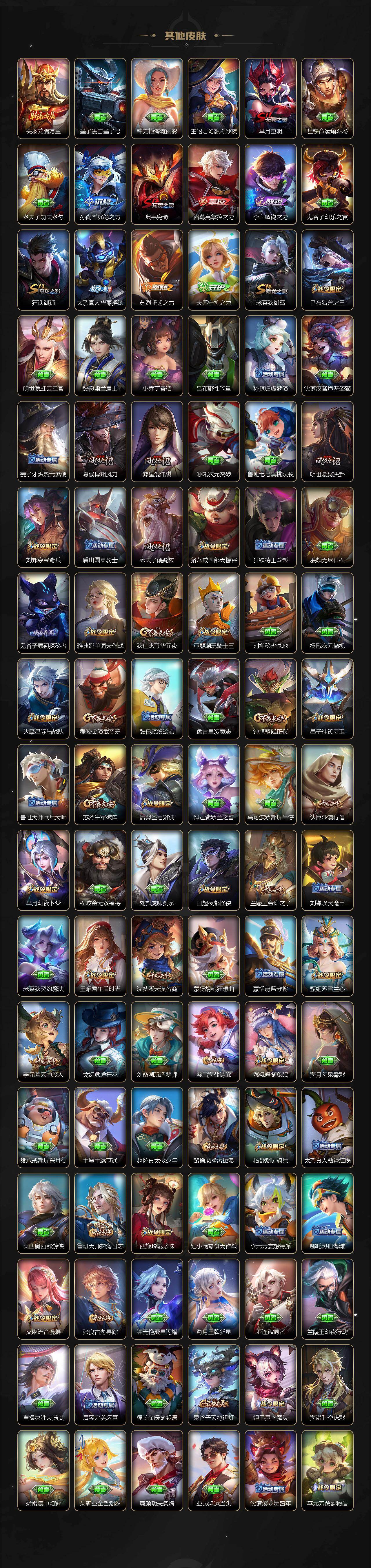 WZLX486001王者荣耀账号详情图7