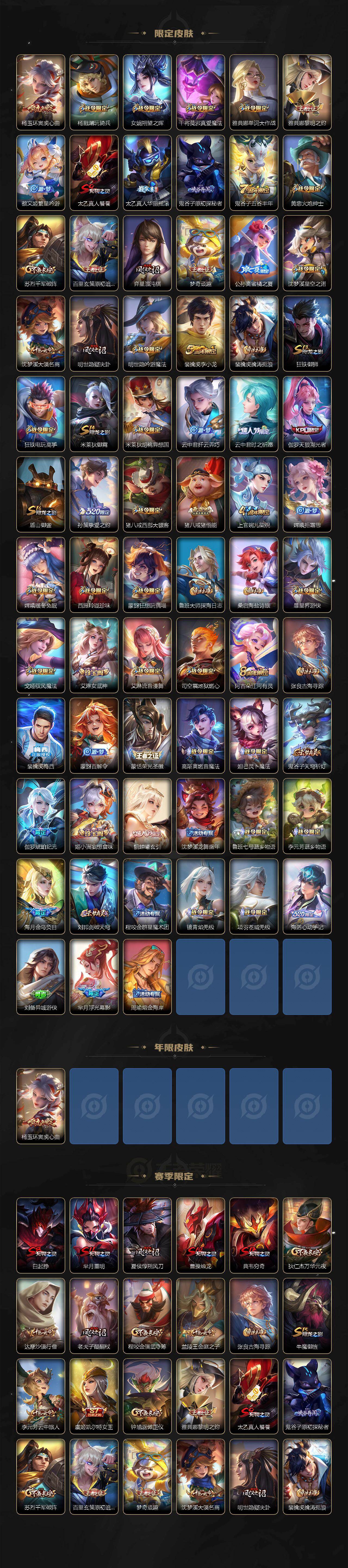 WZCMW478930王者荣耀账号详情图3 WZCMW478930王者荣耀账号详情图3