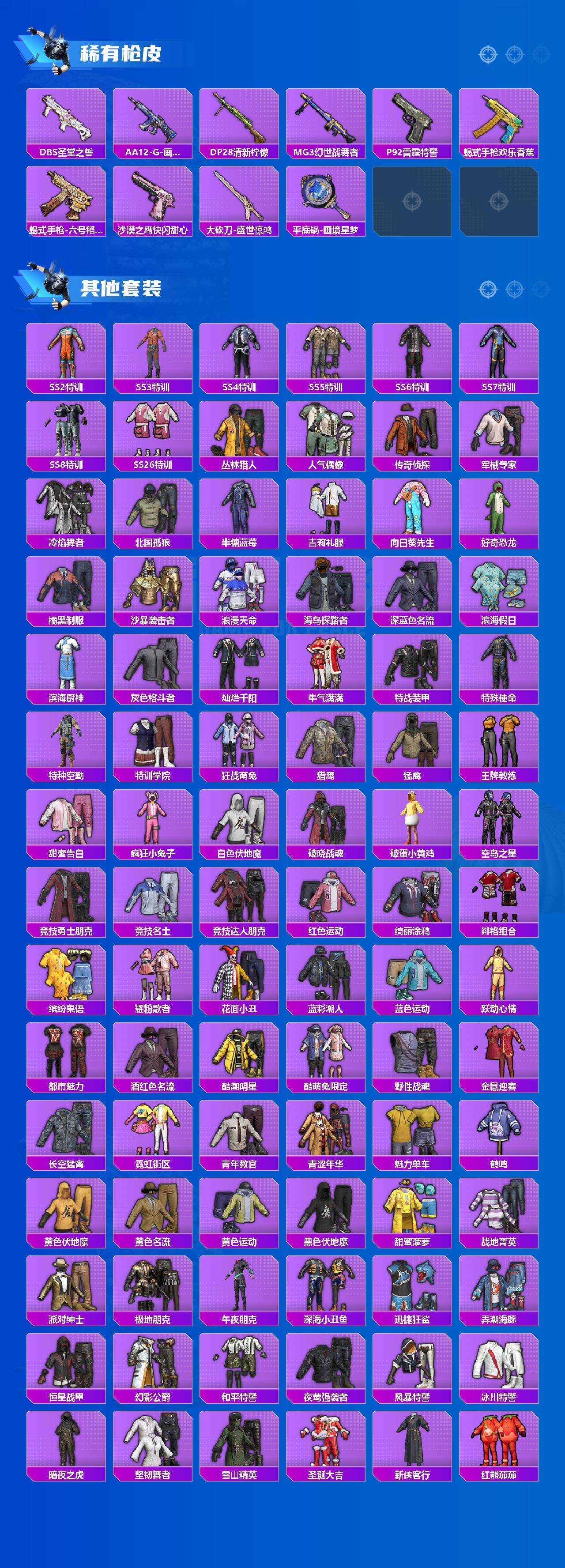 HPQM438062和平精英账号详情图4