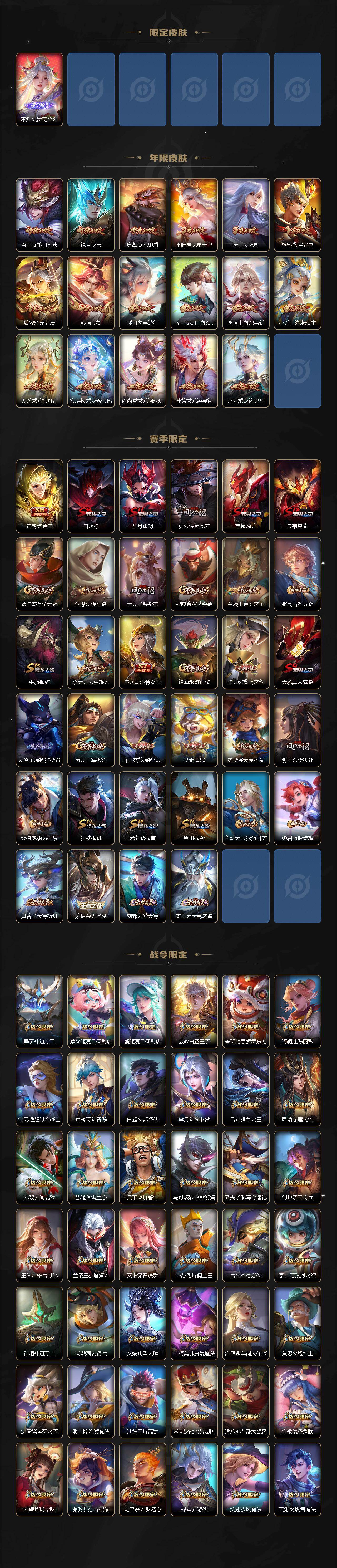 WZCMW4126928王者荣耀账号详情图5