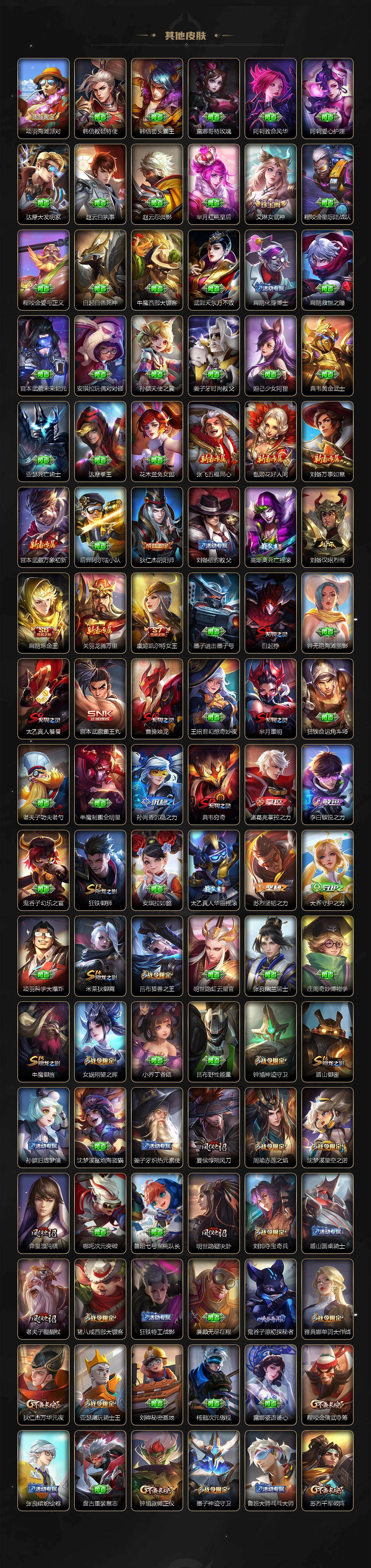 WZCMW4126928王者荣耀账号详情图8