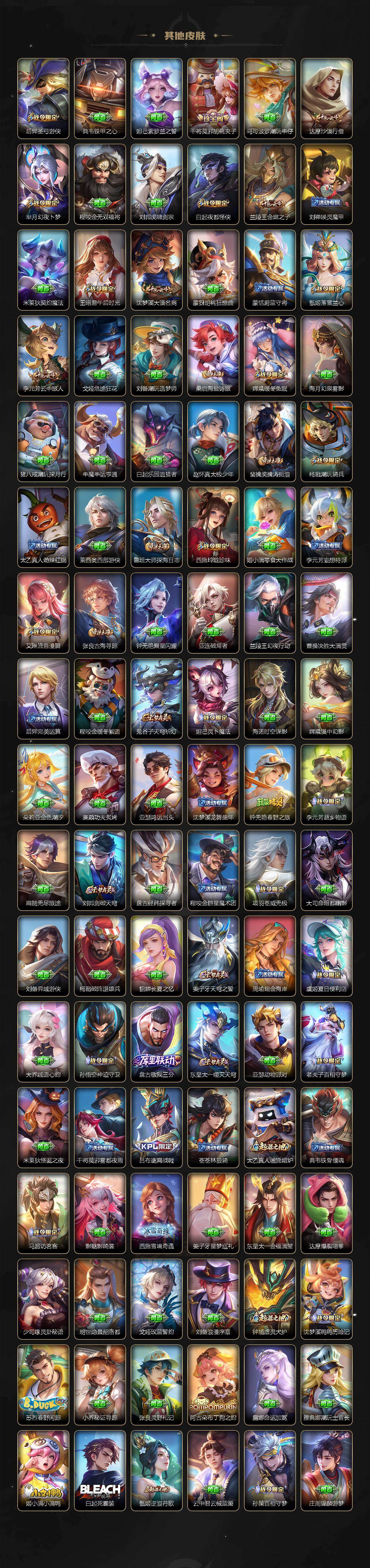 WZCMW4126928王者荣耀账号详情图9