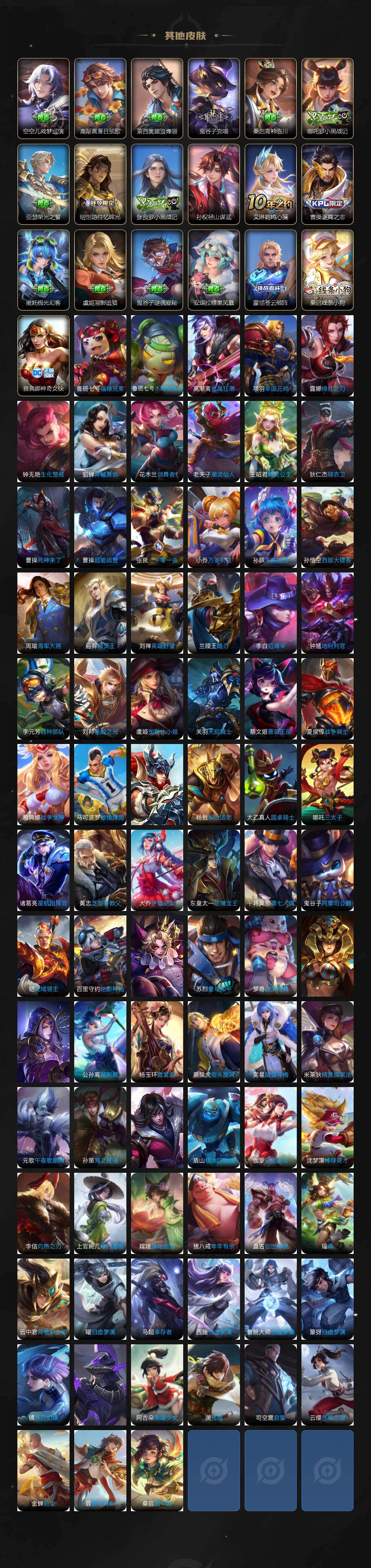 WZCMW4126928王者荣耀账号详情图10