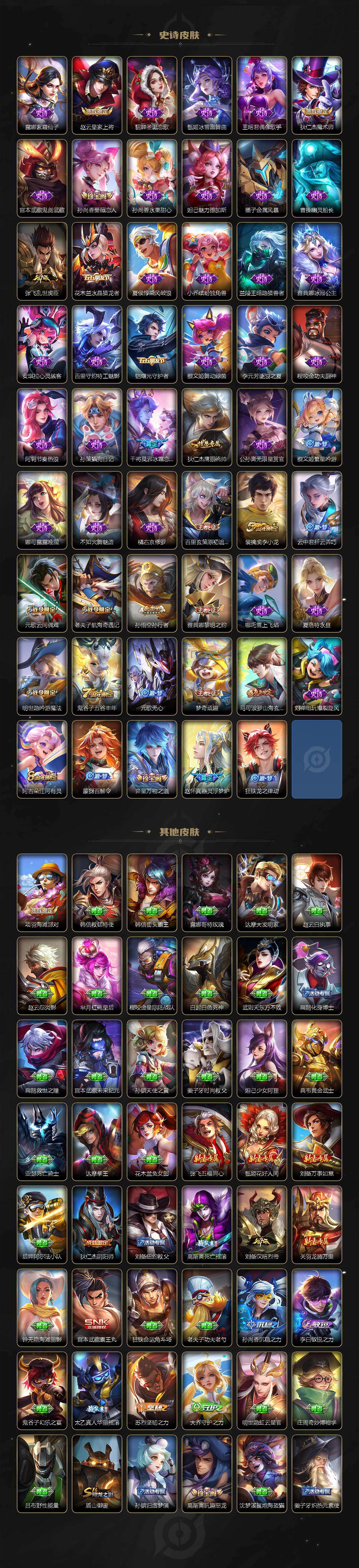 WZCMW488373王者荣耀账号详情图3