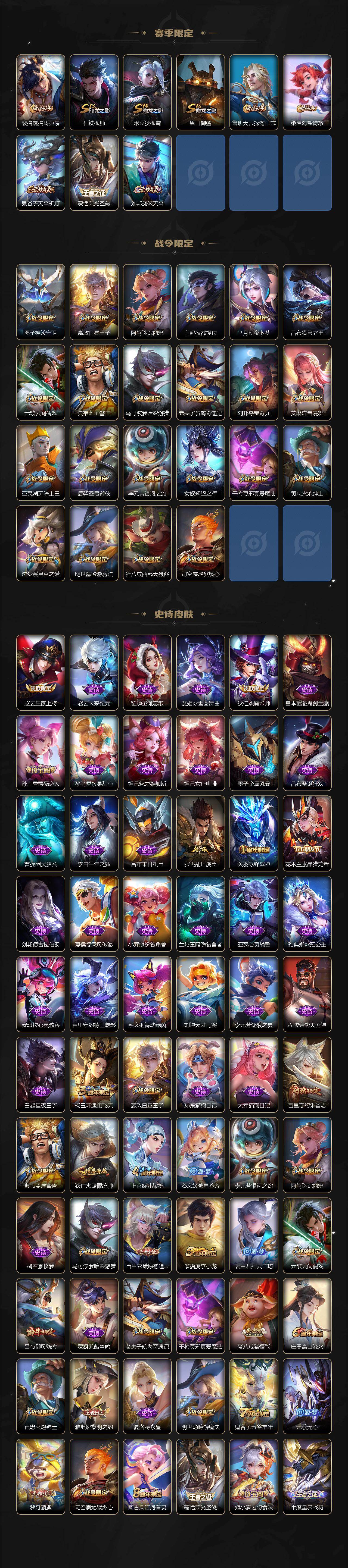 WZCMW467486王者荣耀账号详情图3