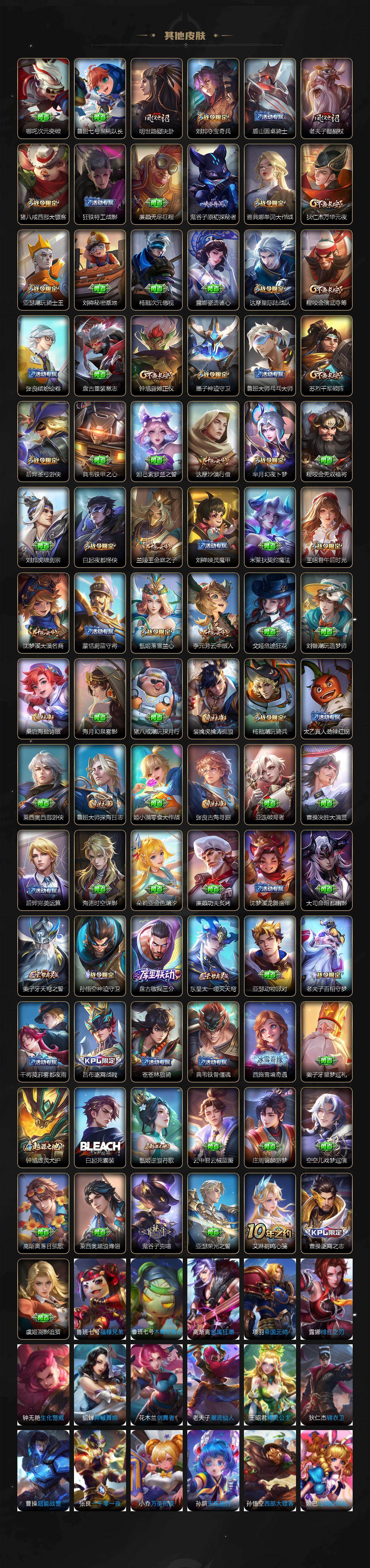 WZQM467191王者荣耀账号详情图7