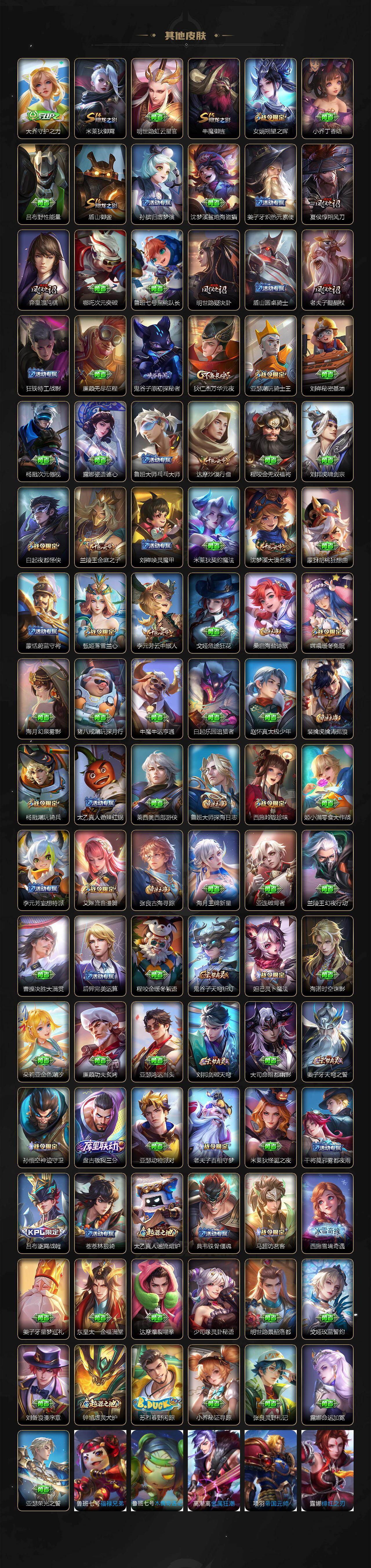 WZQM467025王者荣耀账号详情图6