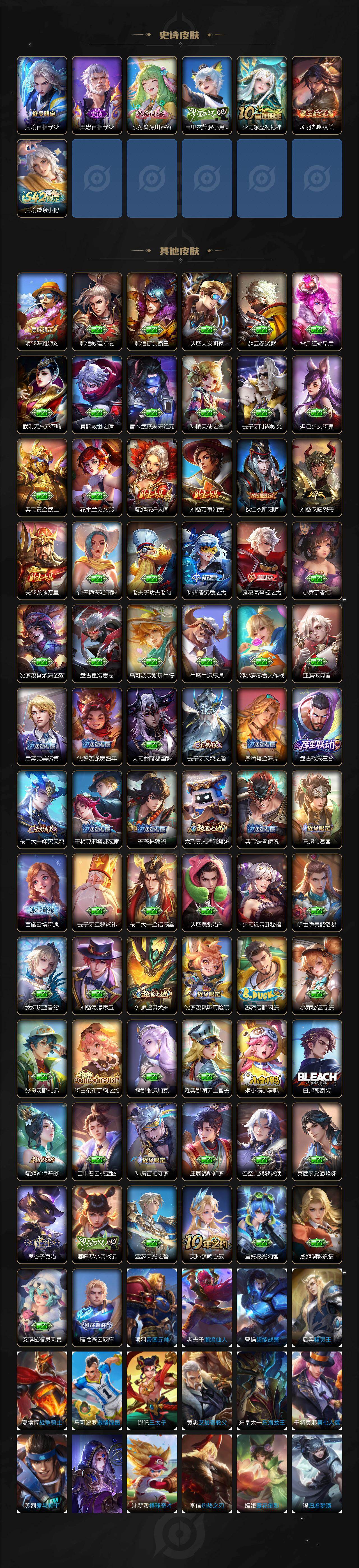 WZXS468374王者荣耀账号详情图3