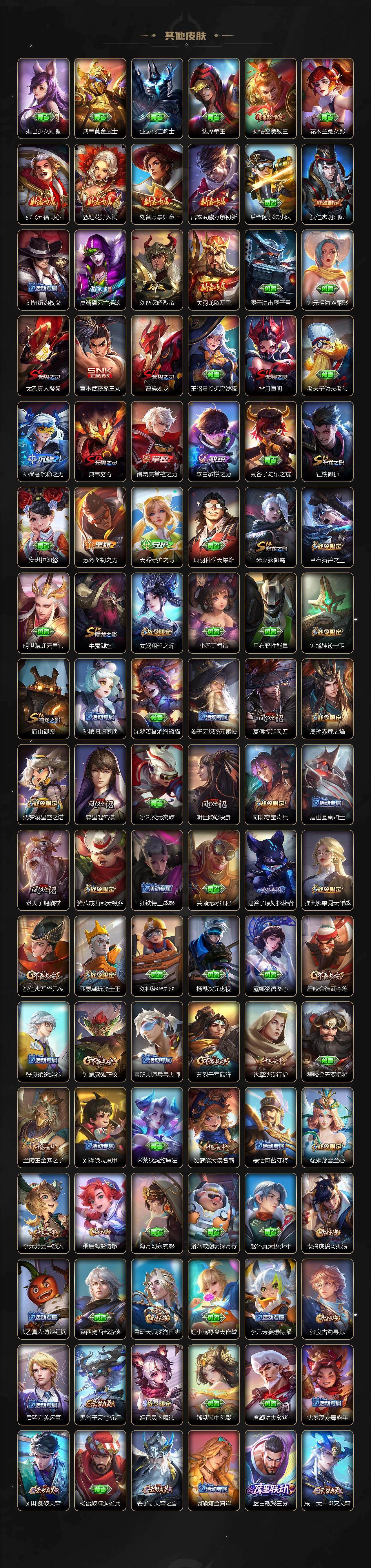 WZQM467083王者荣耀账号详情图6