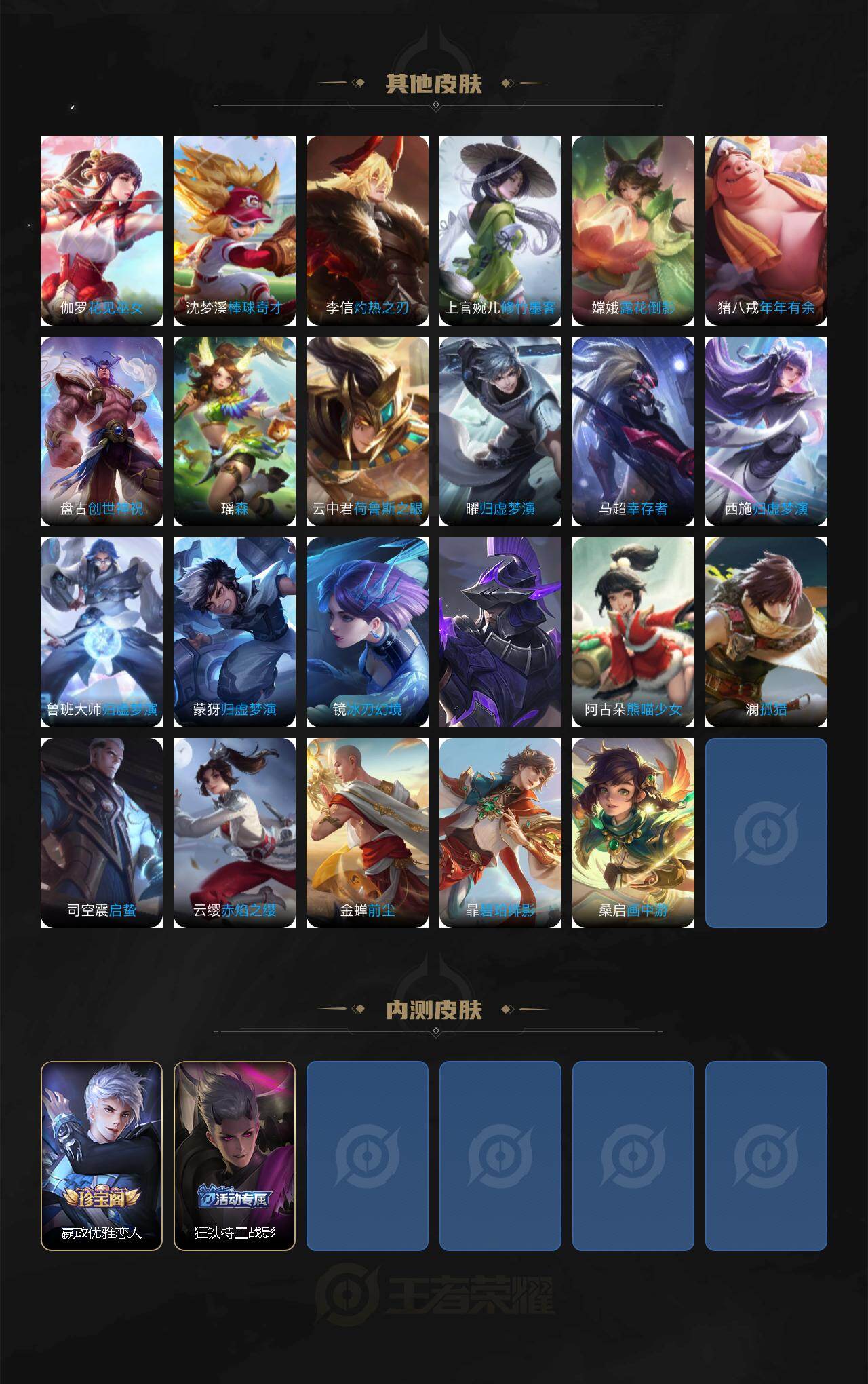 WZCMW478696王者荣耀账号详情图7