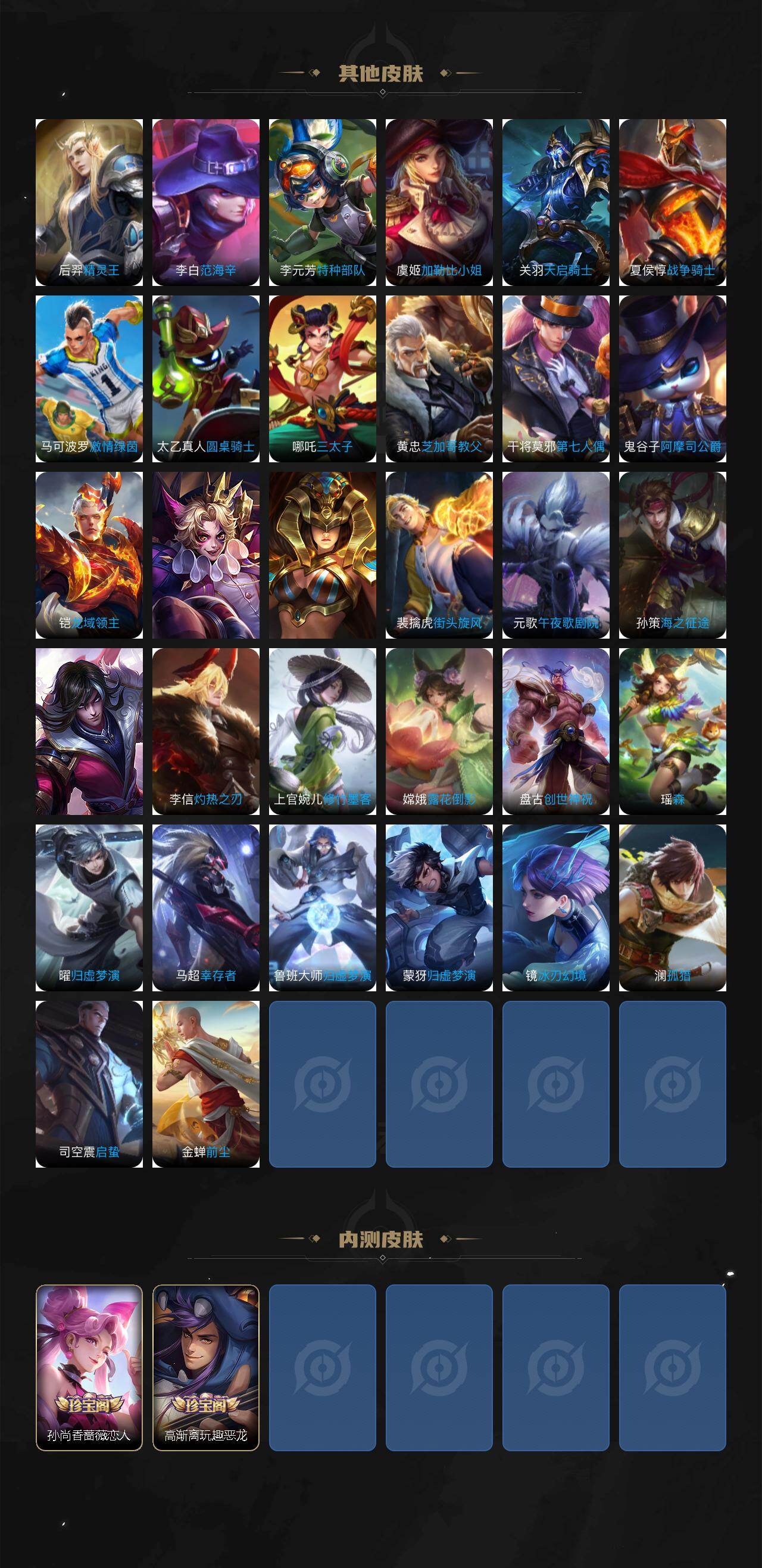 WZCMW495659王者荣耀账号详情图5