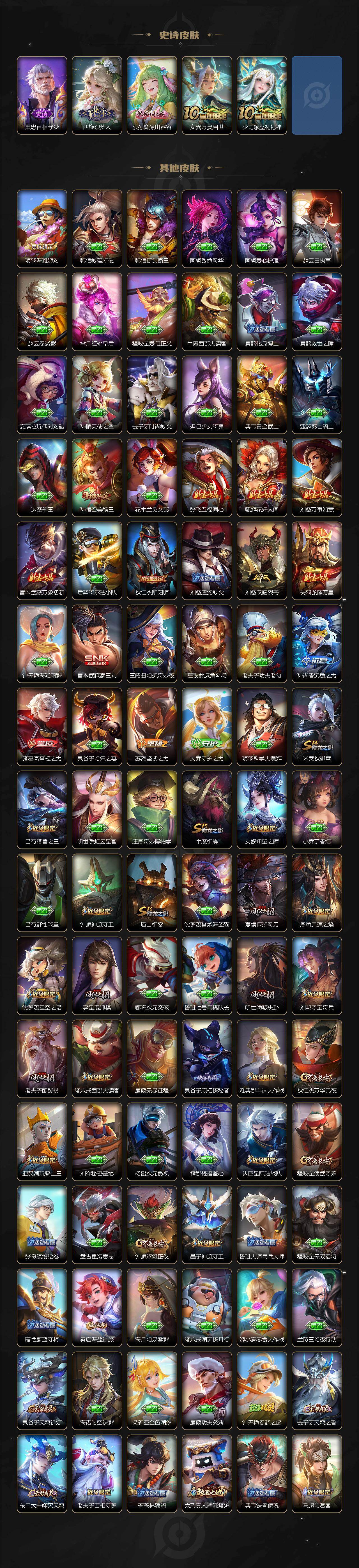 WZCMW467761王者荣耀账号详情图5