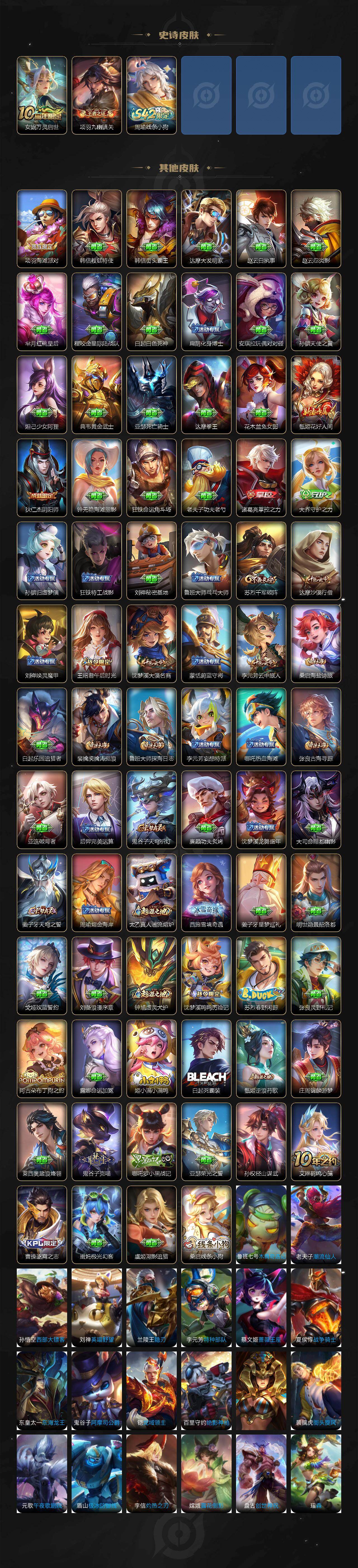 WZCMW467784王者荣耀账号详情图3