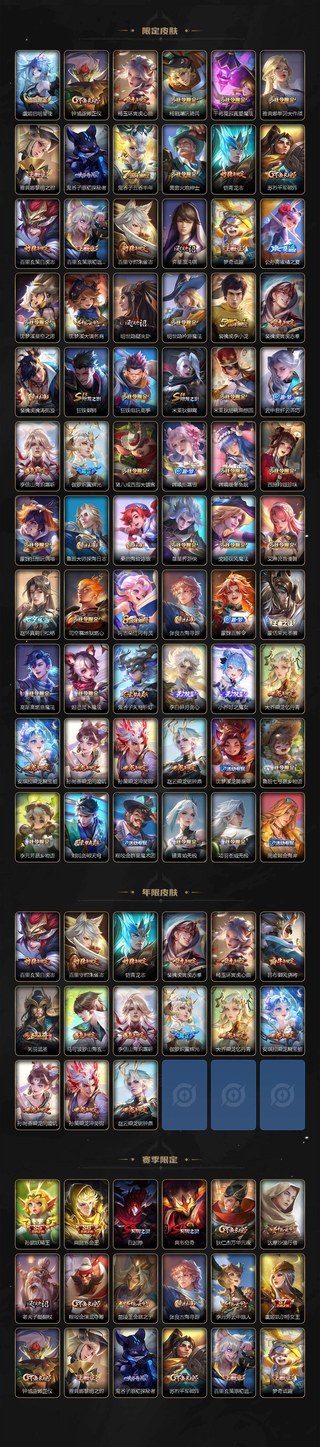 WZCMW467815王者荣耀账号详情图3