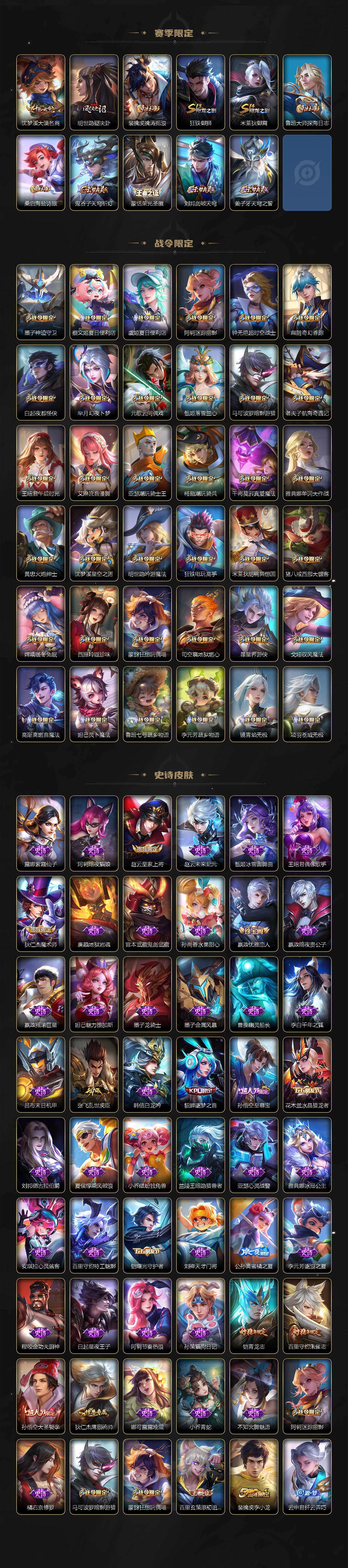 WZCMW467815王者荣耀账号详情图4