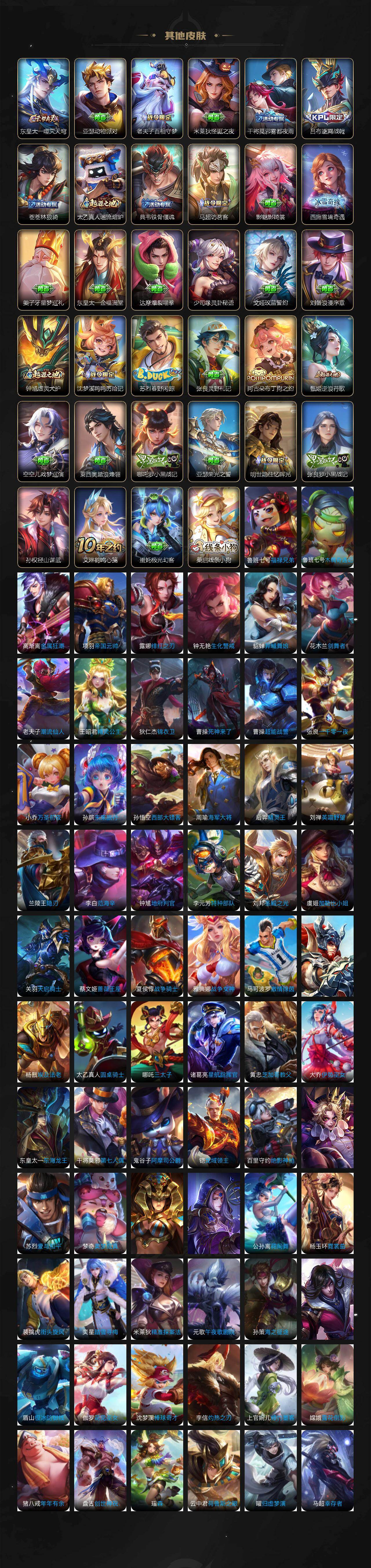 WZCMW467815王者荣耀账号详情图7