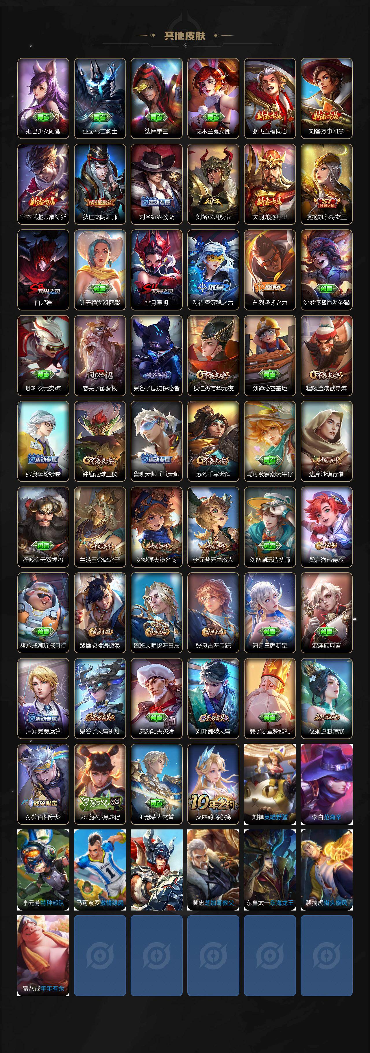 WZXS493433王者荣耀账号详情图3