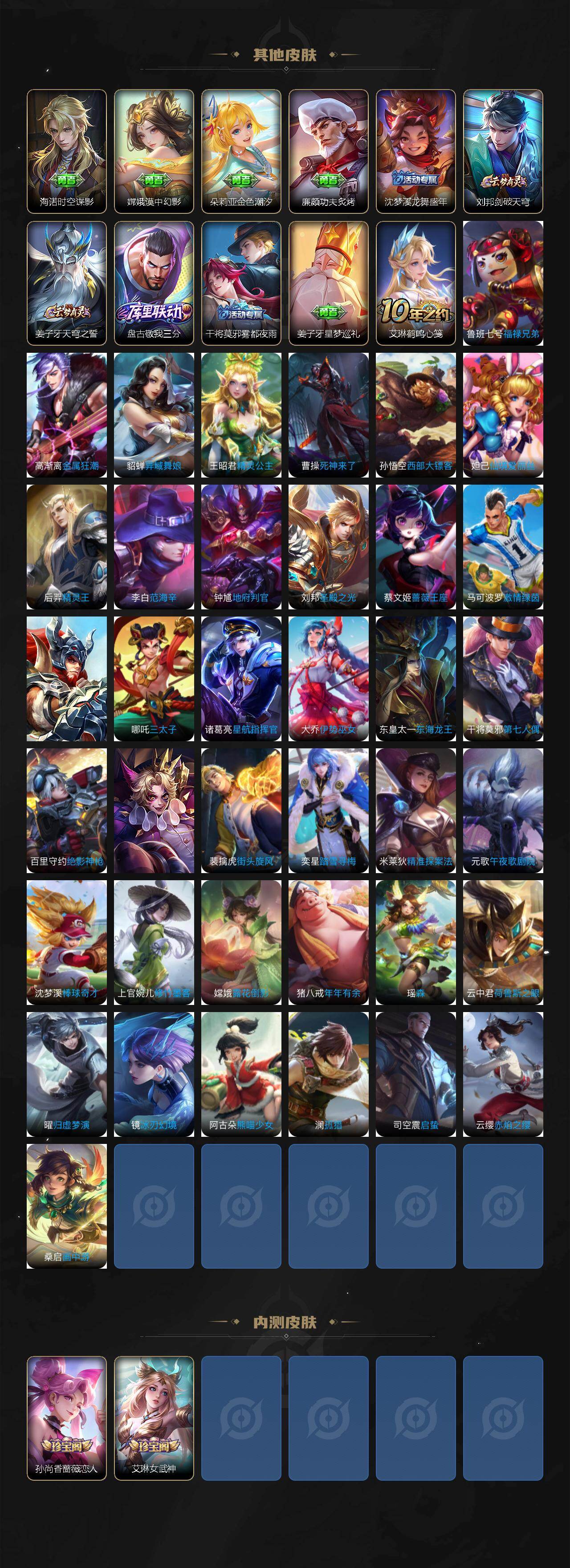 WZCMW495500王者荣耀账号详情图5