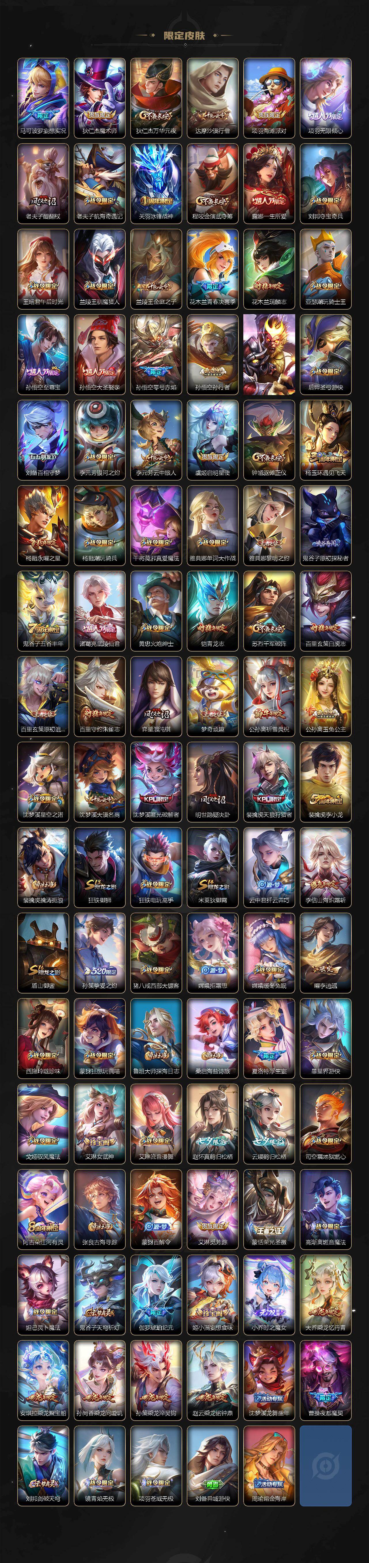 WZCMW496222王者荣耀账号详情图3 WZCMW496222王者荣耀账号详情图3