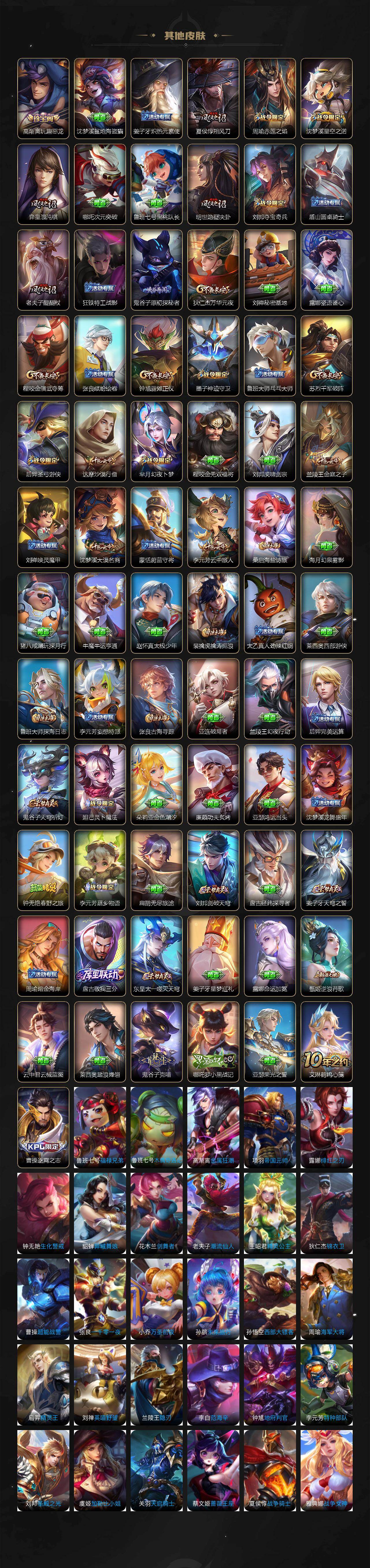 WZCMW495761王者荣耀账号详情图5