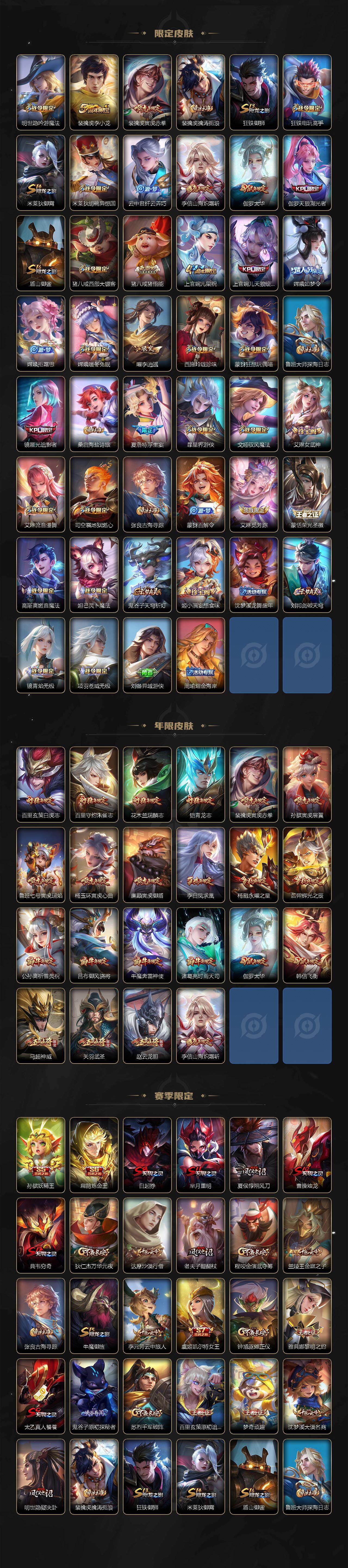 WZCMW496216王者荣耀账号详情图4