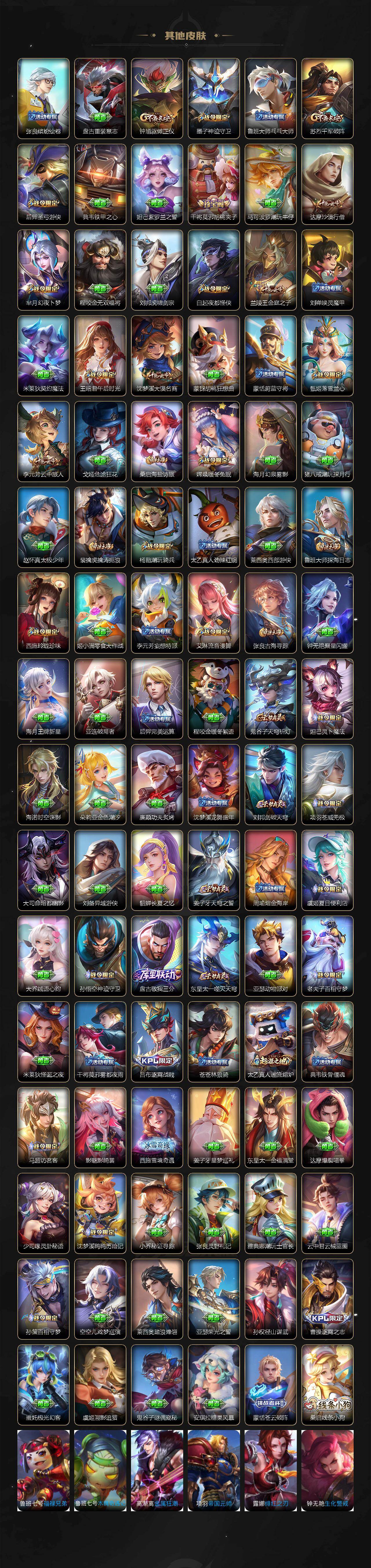 WZCMW496216王者荣耀账号详情图8