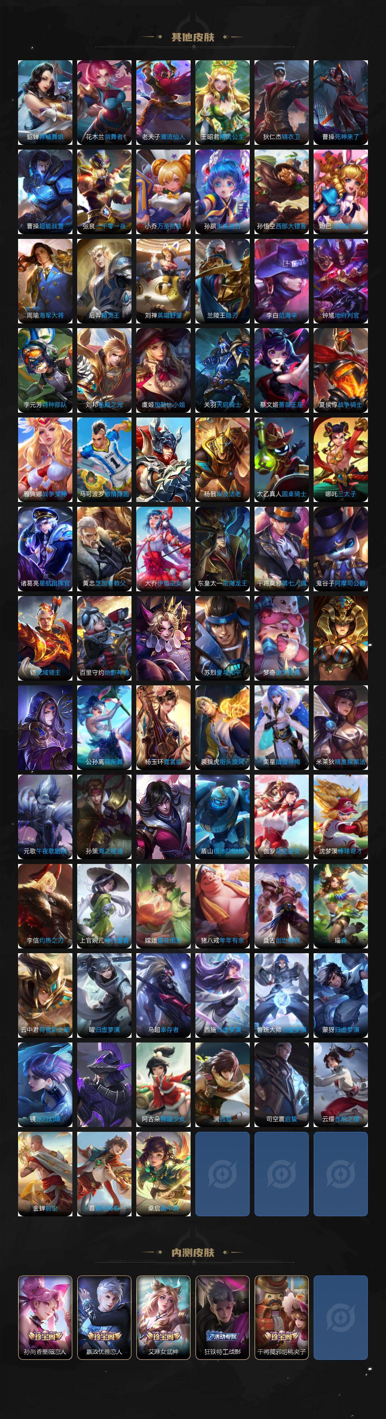 WZCMW496216王者荣耀账号详情图9