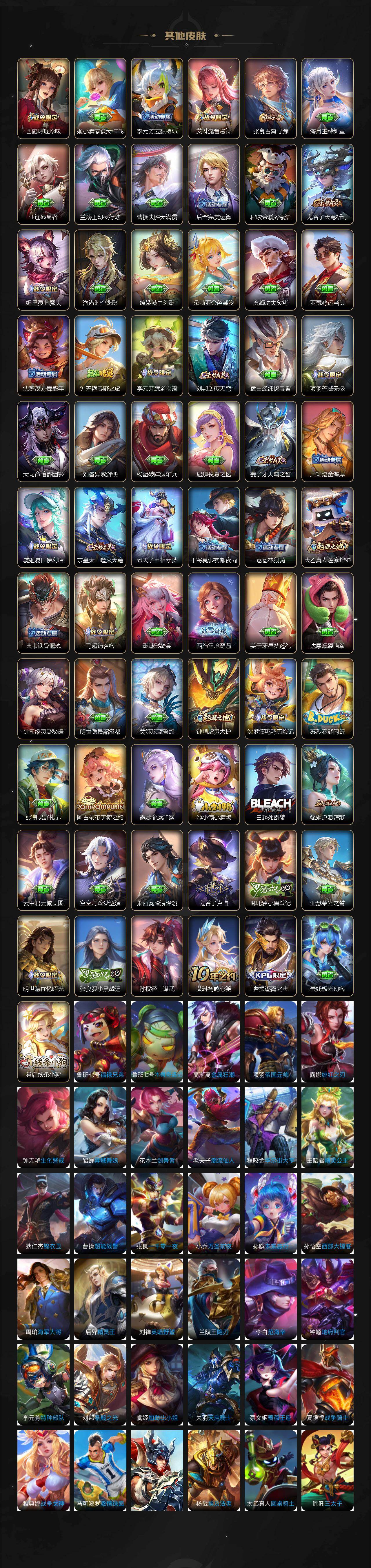 WZCMW496223王者荣耀账号详情图7