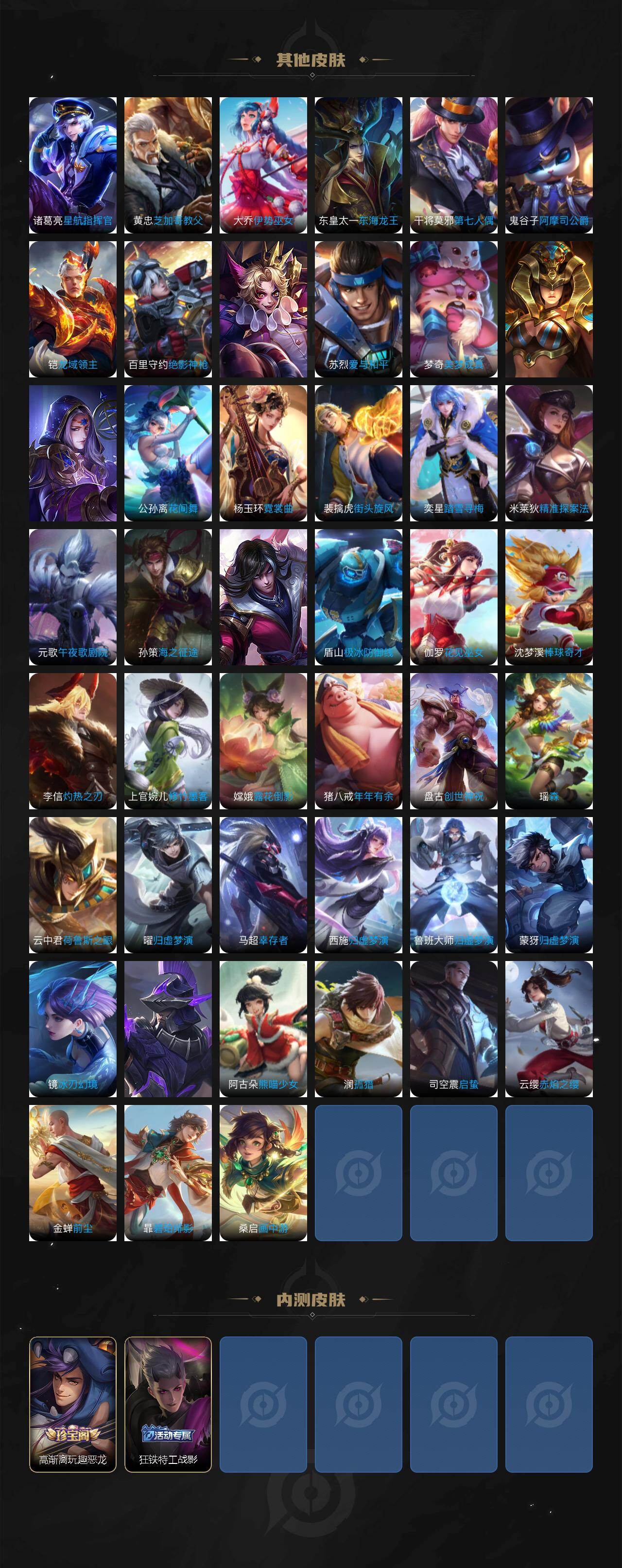 WZCMW496223王者荣耀账号详情图8