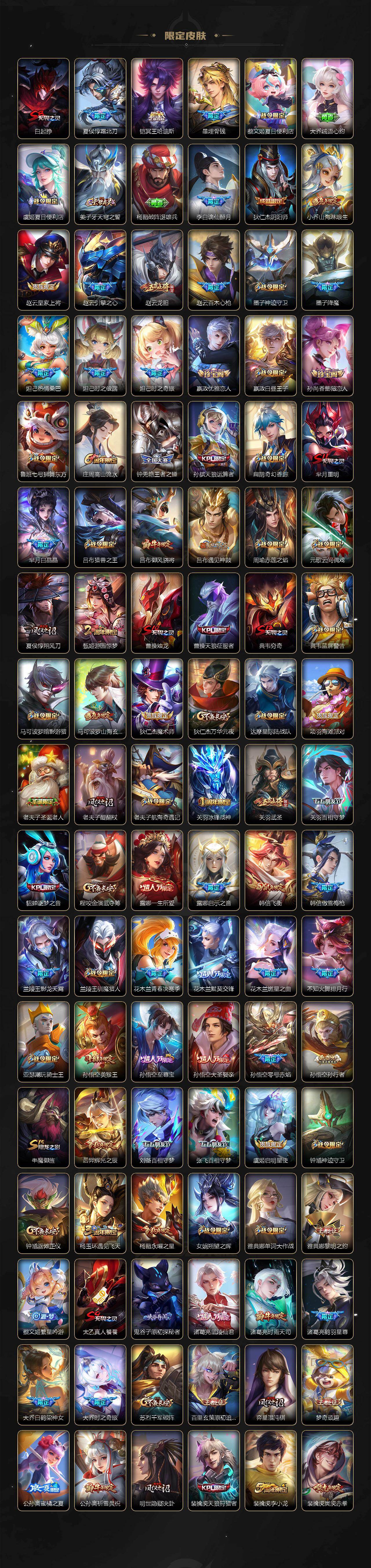 WZCMW496272王者荣耀账号详情图3