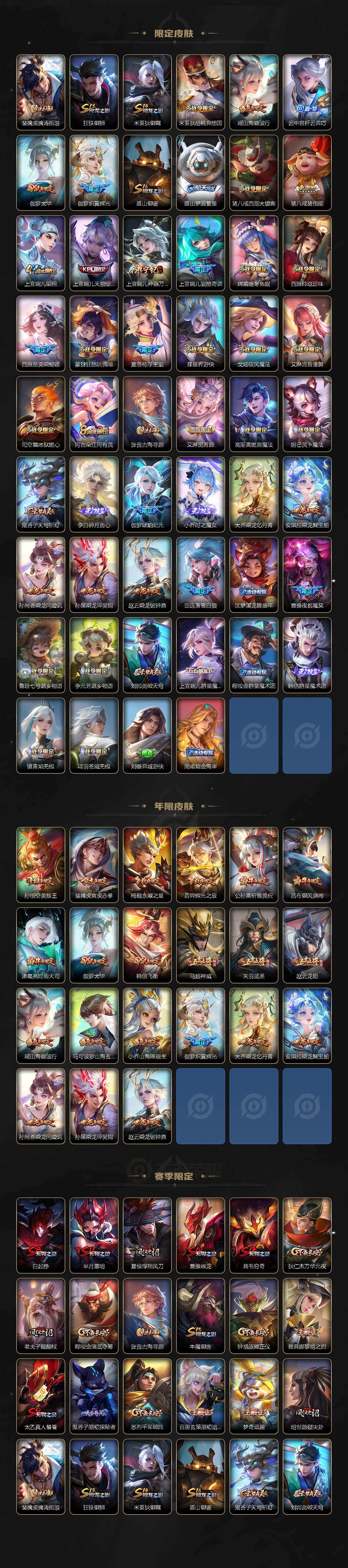 WZCMW496272王者荣耀账号详情图4