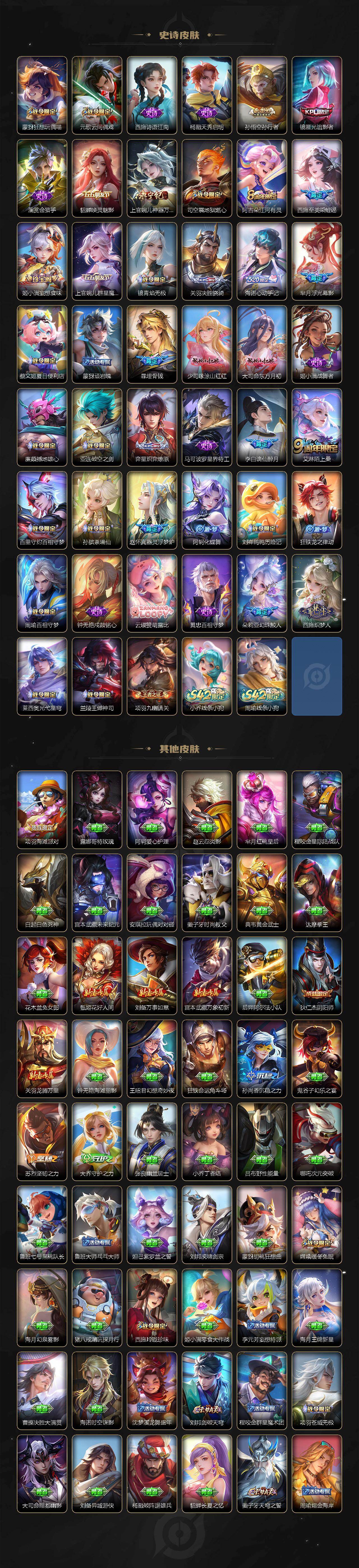 WZCMW470430王者荣耀账号详情图4