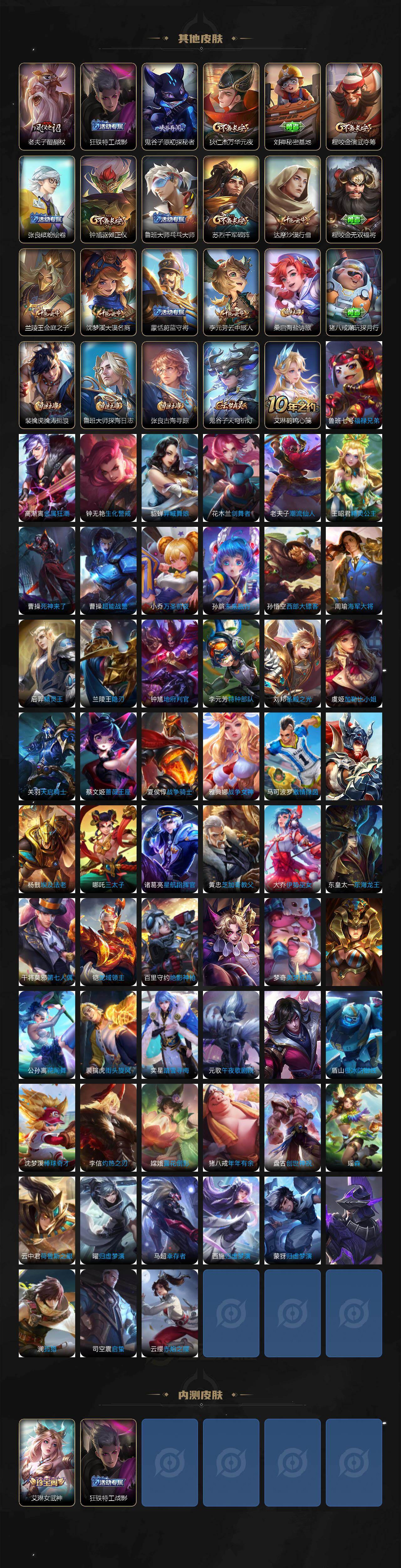 WZKG497345王者荣耀账号详情图4 WZKG497345王者荣耀账号详情图4