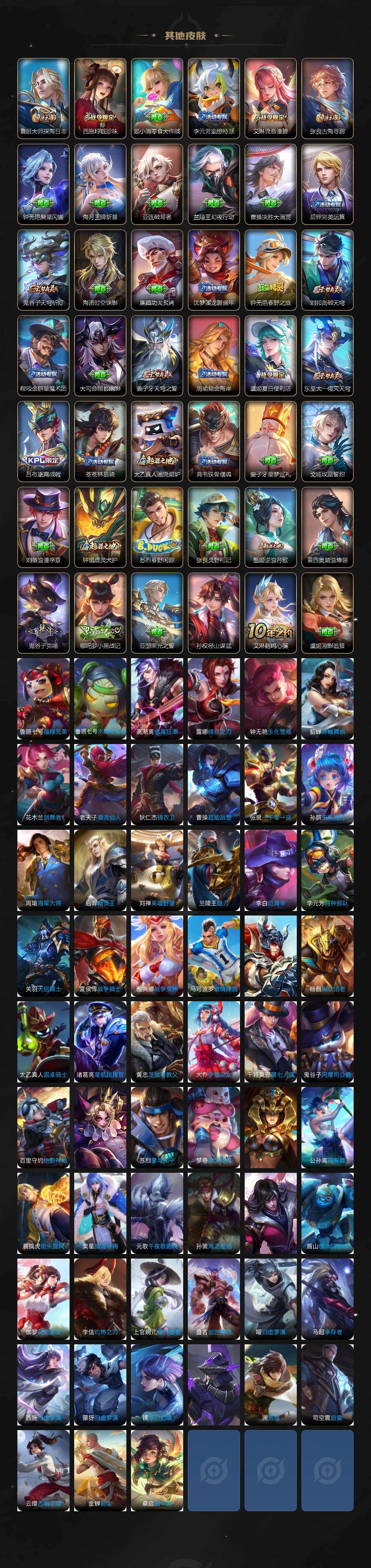 WZCMW470467王者荣耀账号详情图5