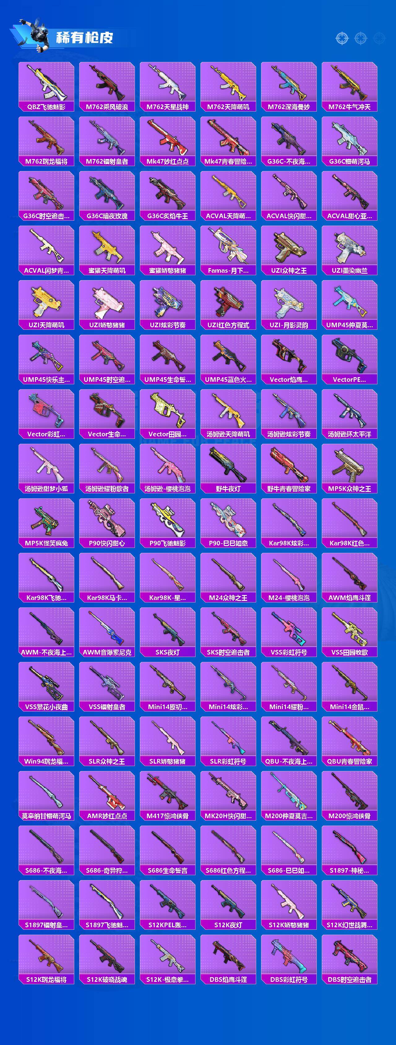 HPCMW465346和平精英账号详情图3