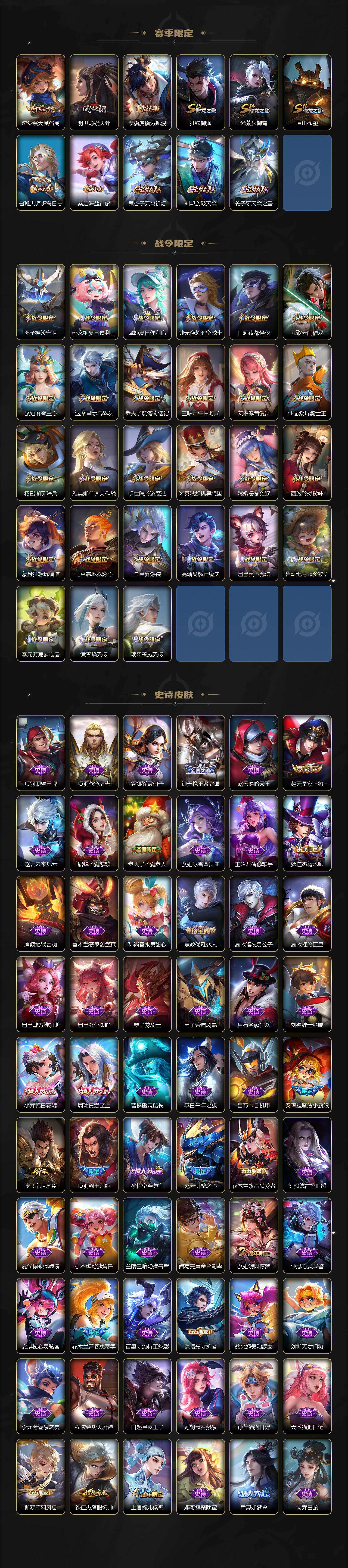 WZCMW496117王者荣耀账号详情图4