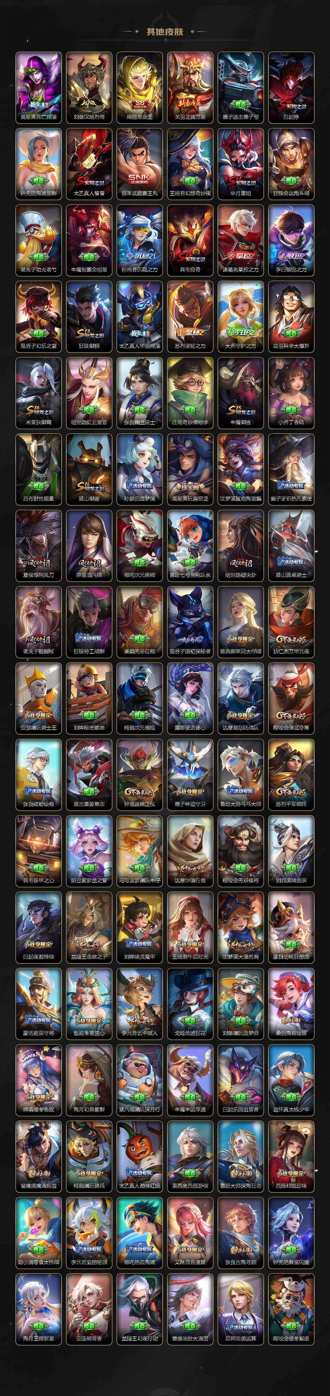 WZCMW496117王者荣耀账号详情图6